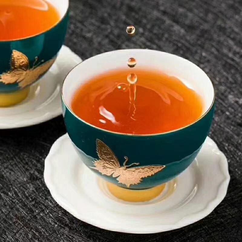 供应恩施富硒茶利川红一级红茶冷后浑红茶有机红茶健康茶红茶