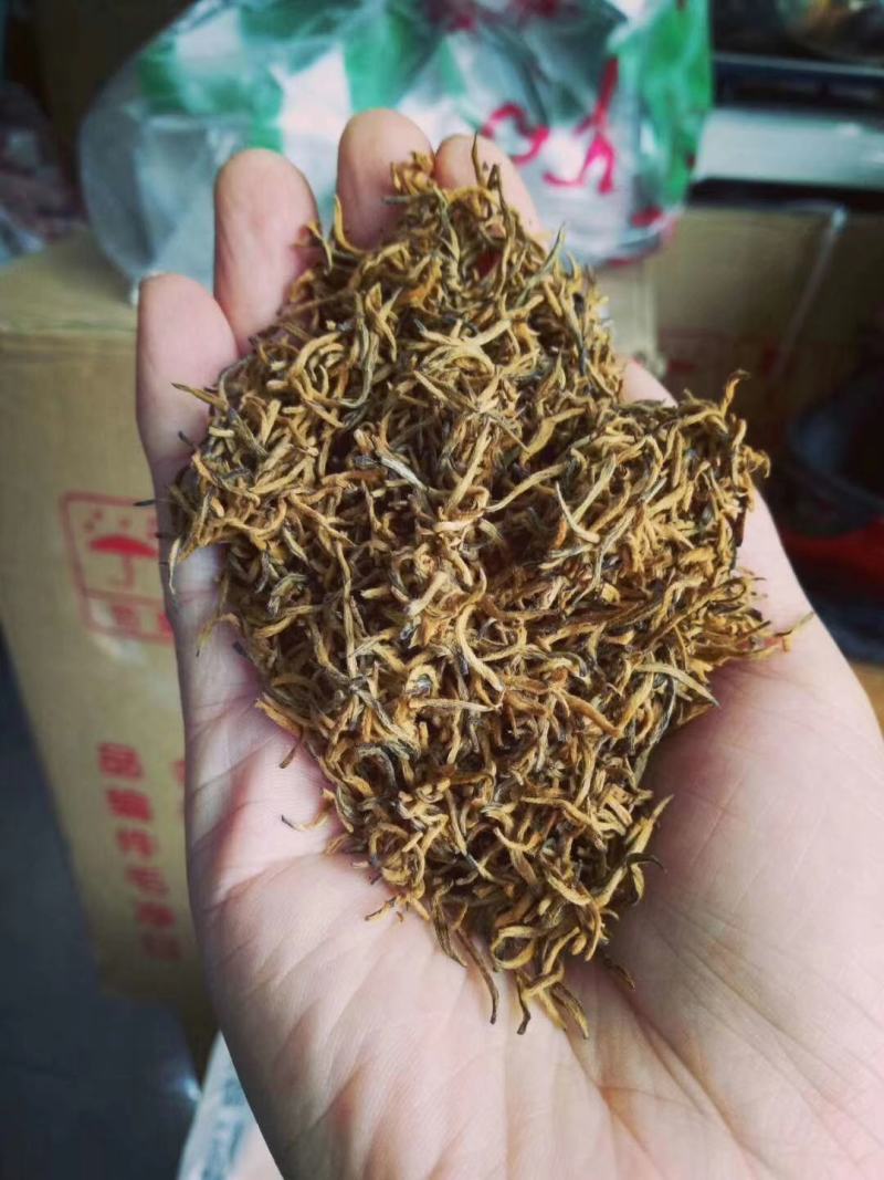 供应恩施富硒茶利川红一级红茶冷后浑红茶有机红茶健康茶红茶