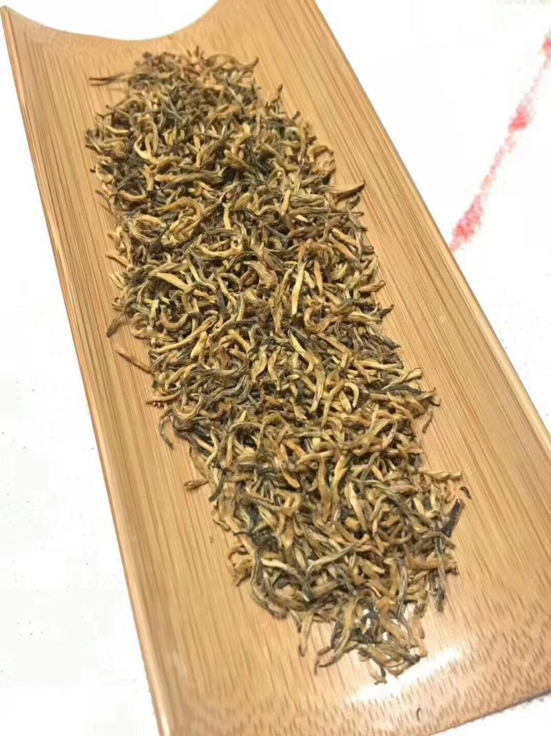 供应恩施富硒茶利川红一级红茶冷后浑红茶有机红茶健康茶红茶