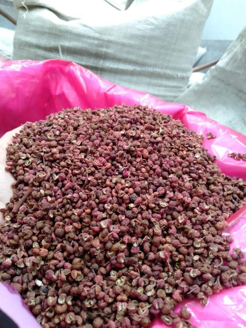 【精品】大红袍花椒颗粒大麻度好保质保量量大从优