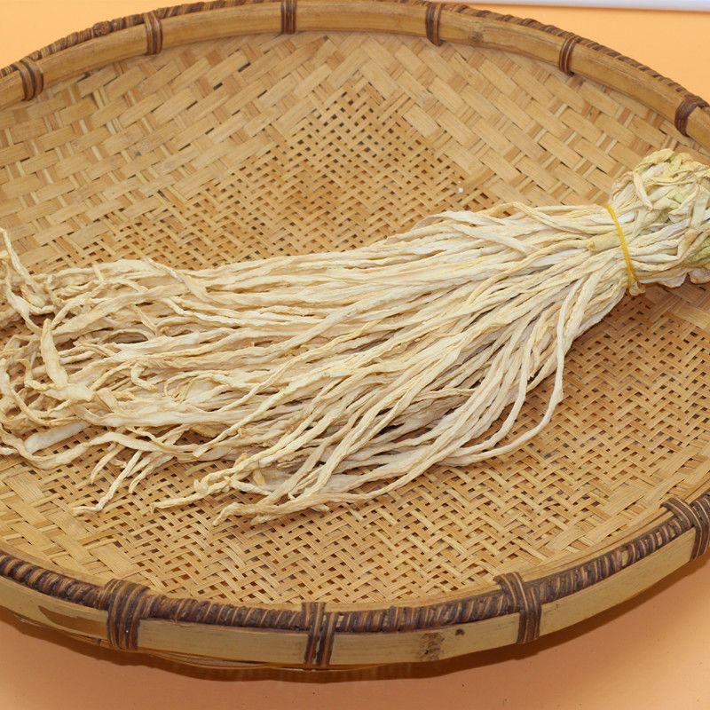 云南干货干萝卜丝干萝卜条脆萝卜干带皮