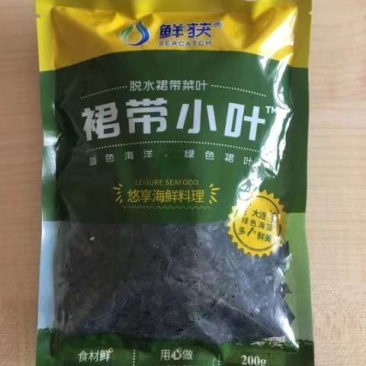 裙带小叶裙带小叶裙带菜凉拌小菜下酒菜开胃小菜