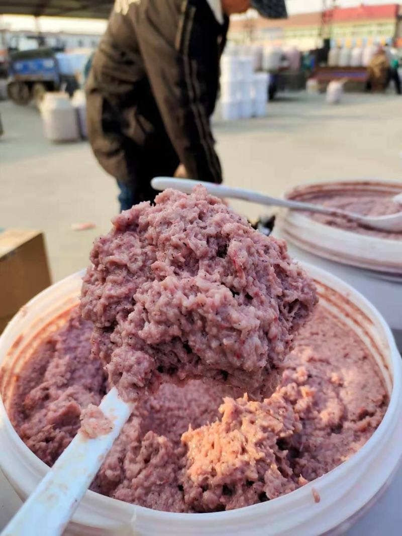 低盐原味虾酱自搅虾酱！味道杠杠滴！可蒸可炒可生吃