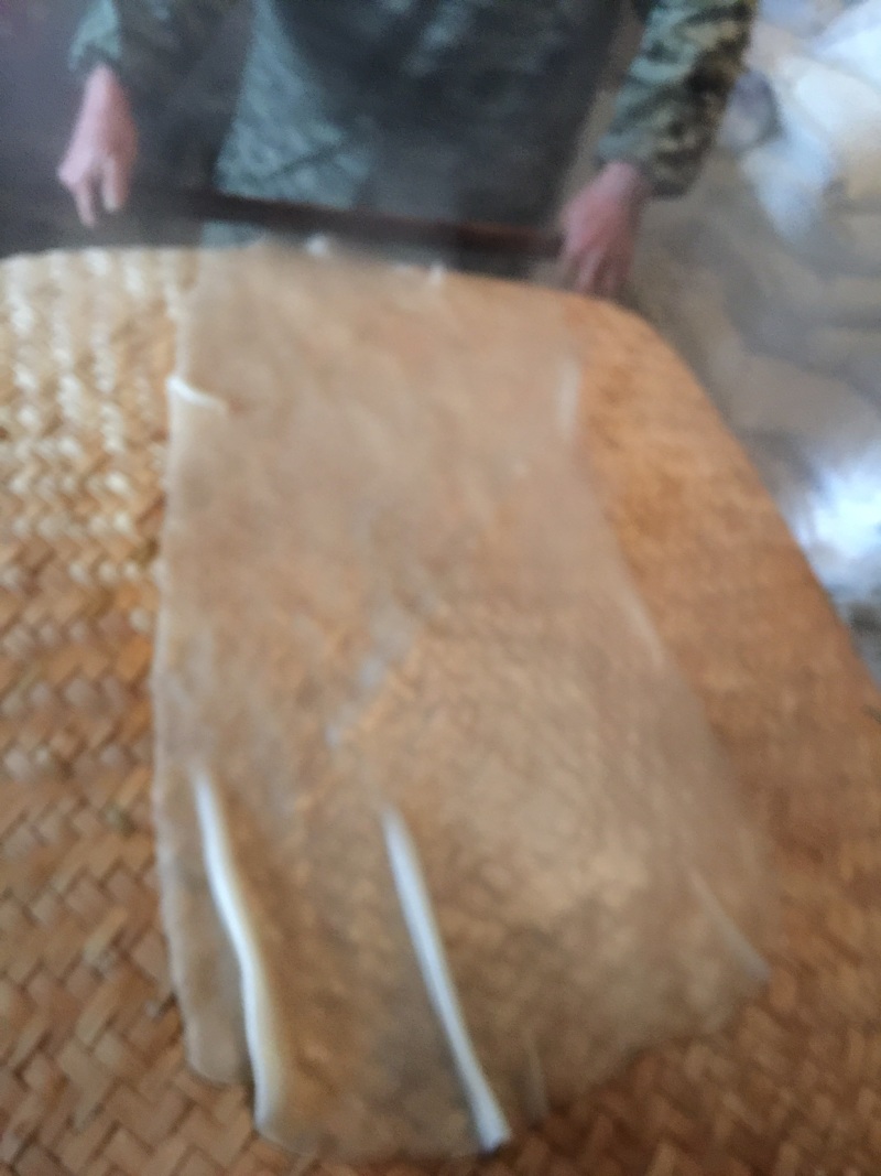 手工生产魔芋粉皮粉丝江西湖南土特产口感好无添加可代加工