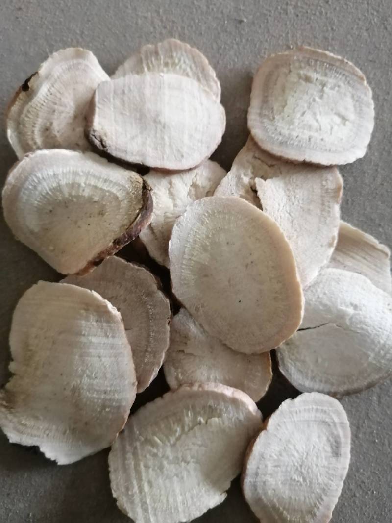 无流白芍片，自产自销，产地河南商丘市虞城县
