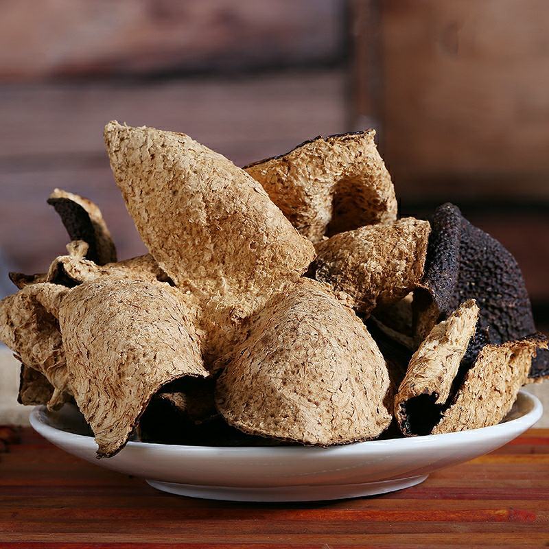 新会陈皮泡水特级老陈皮干茶新会正宗特产15年珍藏版橙皮干
