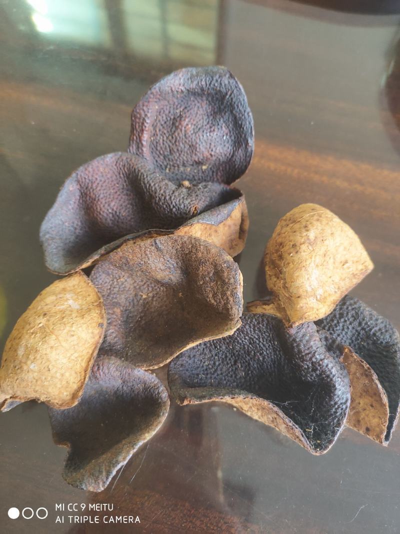 新会陈皮泡水特级老陈皮干茶新会正宗特产15年珍藏版橙皮干