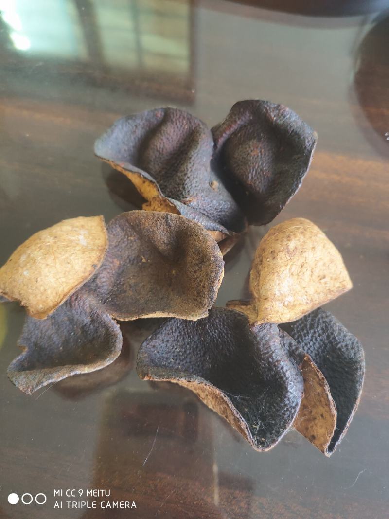 新会陈皮泡水特级老陈皮干茶新会正宗特产15年珍藏版橙皮干