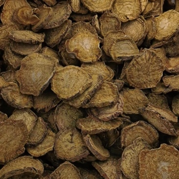大黄药用大黄各种规格大黄片大黄丁大黄根包含量
