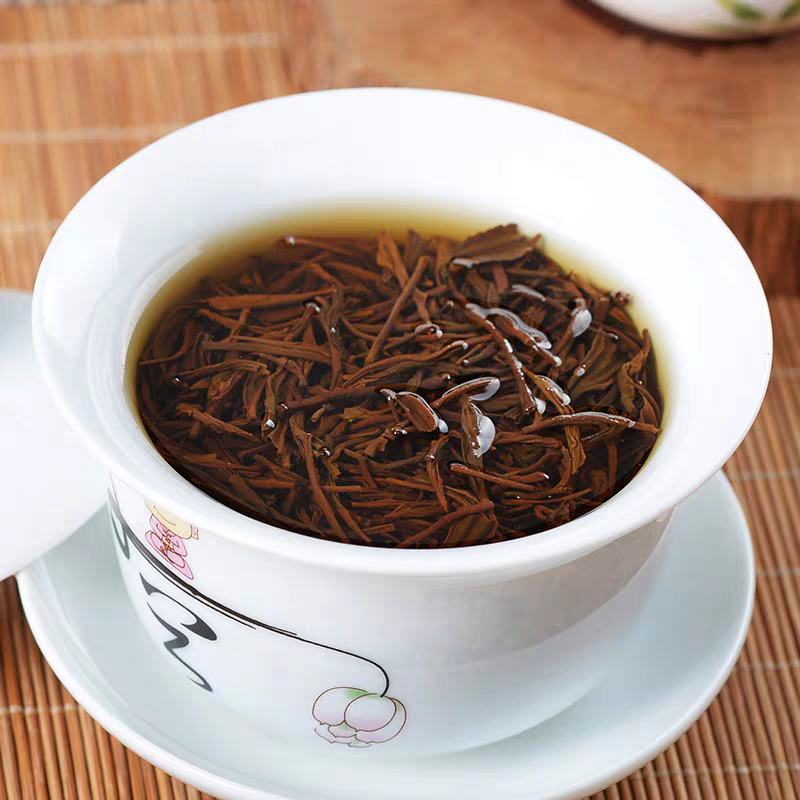 新茶武夷山正山小种红茶花果香醇厚耐泡支持线上保障交易