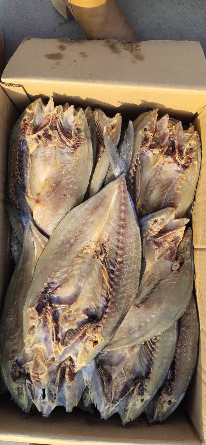 黄金鲅鱼，煎，炸，红焖，都可以，味道非常鲜美。