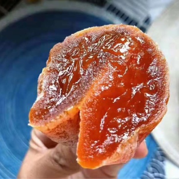 正宗富平柿饼欢迎客商