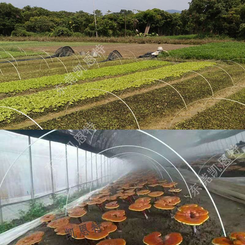 食用菌大棚玻璃纤维纤维棒复合材料树脂杆农用拱棚杆弓子