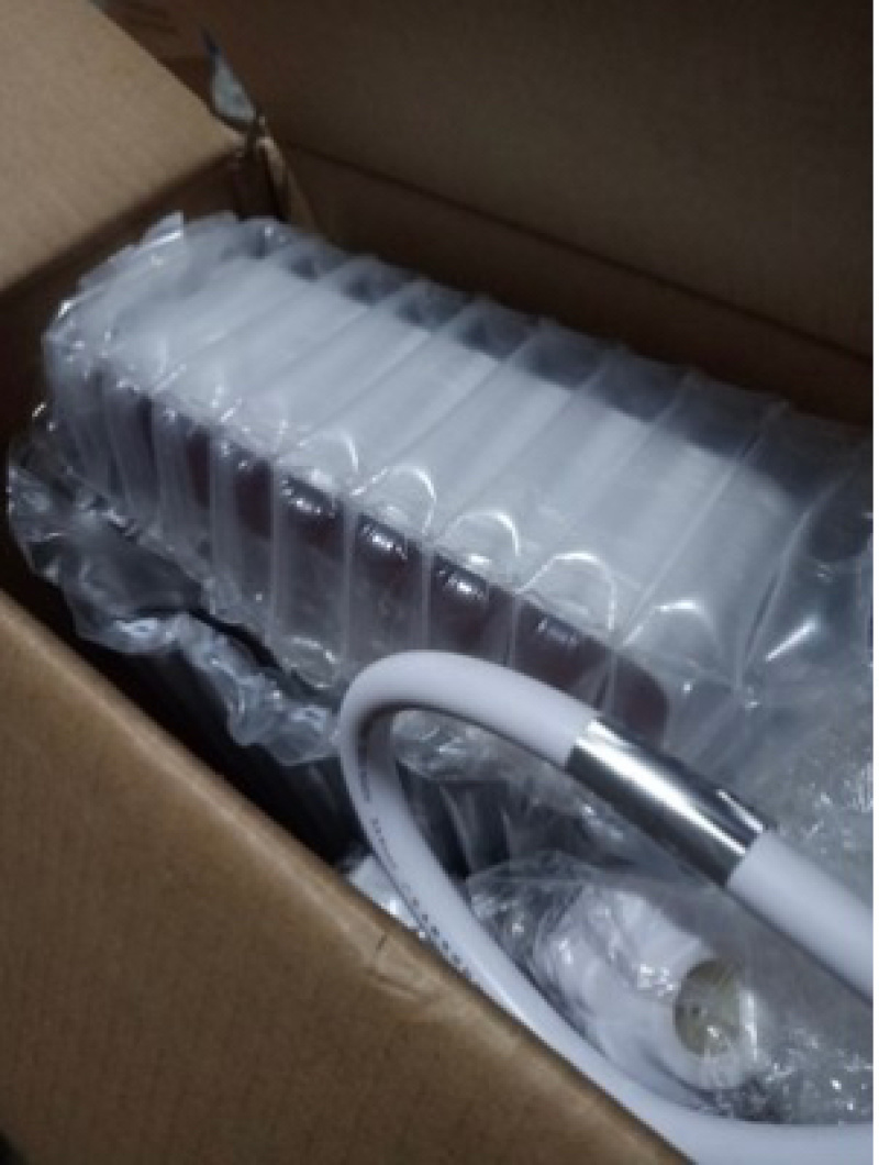 气柱包装，适用各种易碎产品，保护效果好