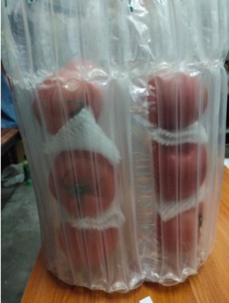 气柱包装，适用各种易碎产品，保护效果好