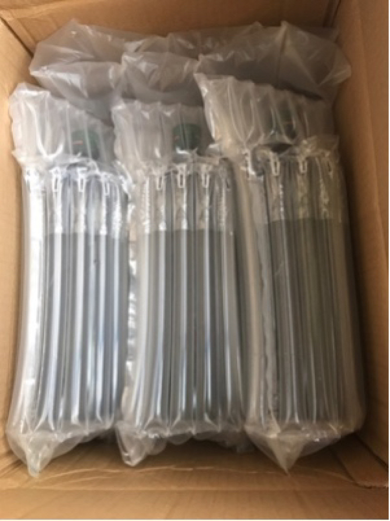 气柱包装，适用各种易碎产品，保护效果好