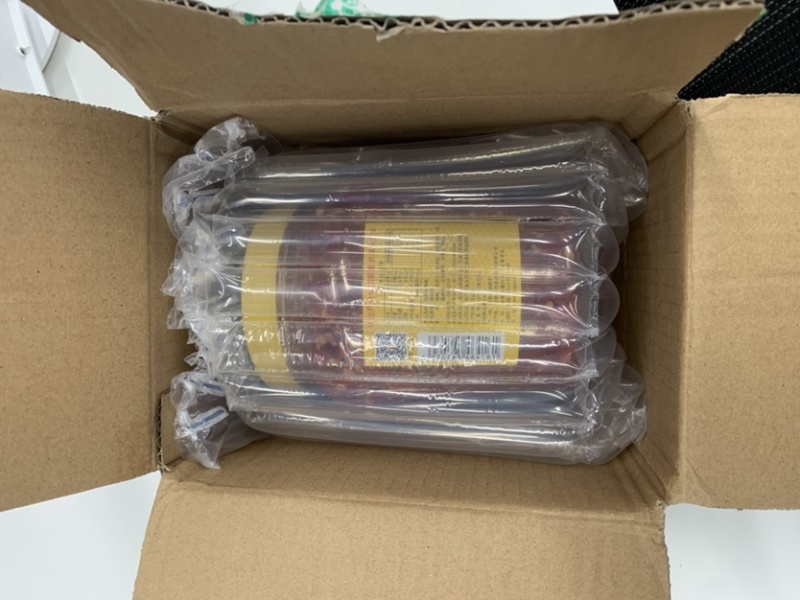 气柱包装，适用各种易碎产品，保护效果好