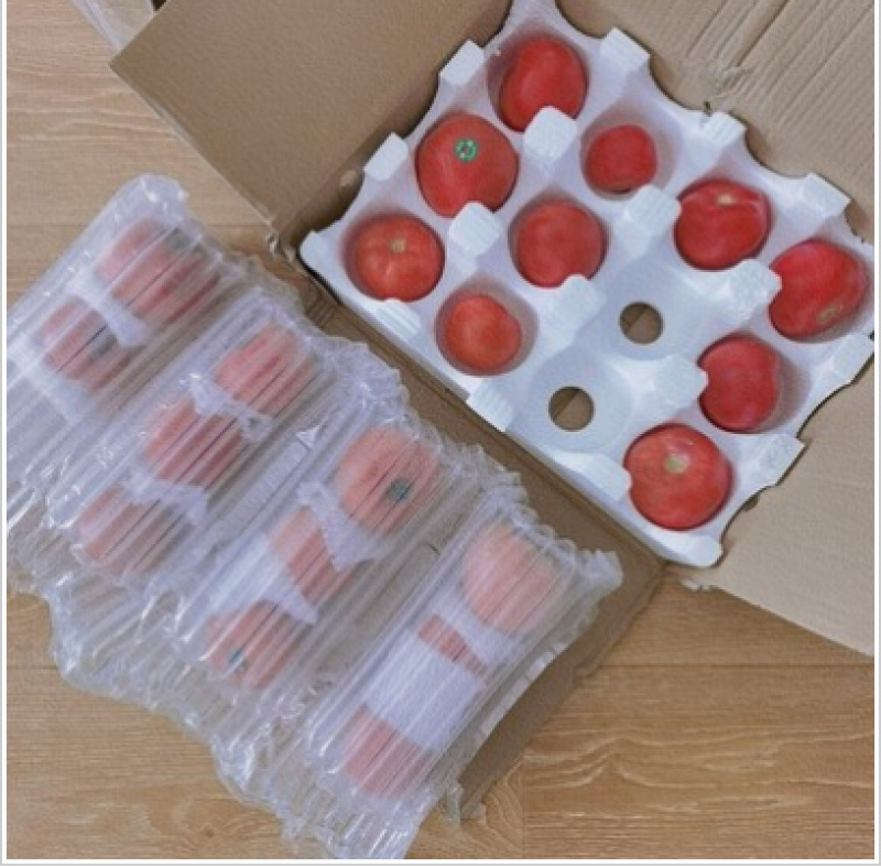 气柱包装，适用各种易碎产品，保护效果好