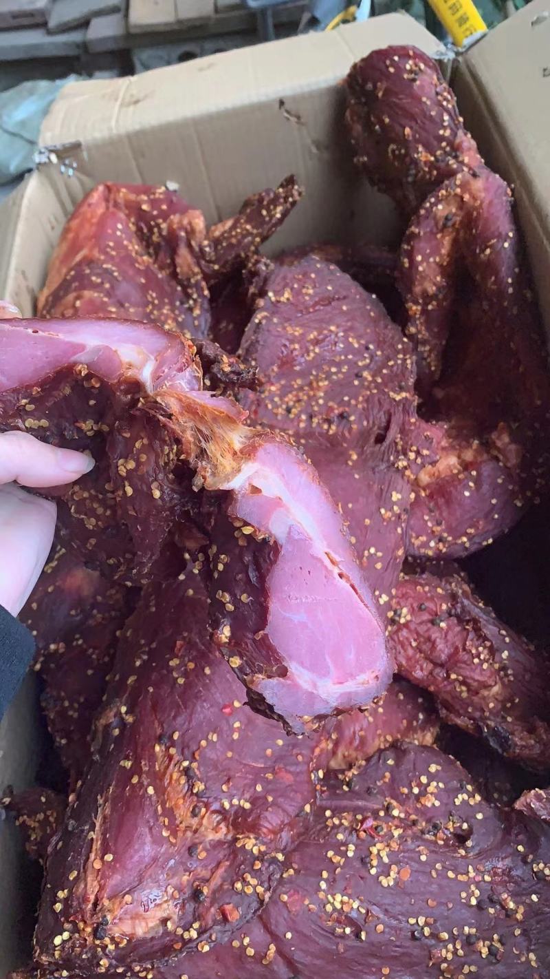麻辣大块肉酱香的麻辣的