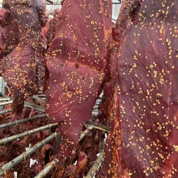 麻辣大块肉酱香的麻辣的