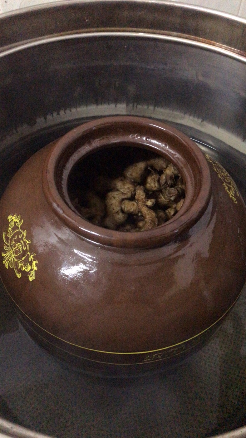 中药材正宗九蒸九晒黄精野生黄精自然晒干年份老黄精