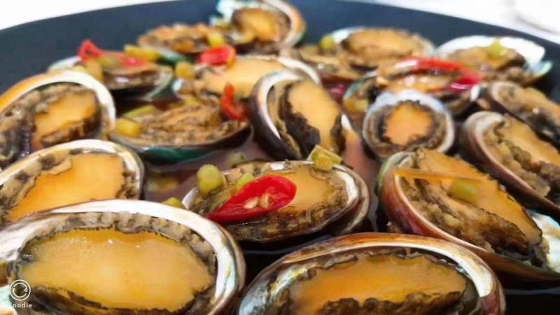 鲍鱼食用网红100头小鲍鱼保证包鲜支持全国发货