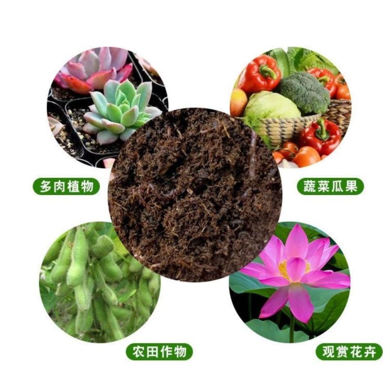 厂家常年批发干鸡粪纯牛粪发酵鸡粪牛粪羊粪
