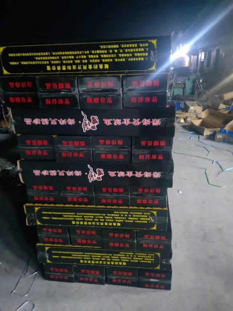 超级火爆的黄金鲅吨位批发