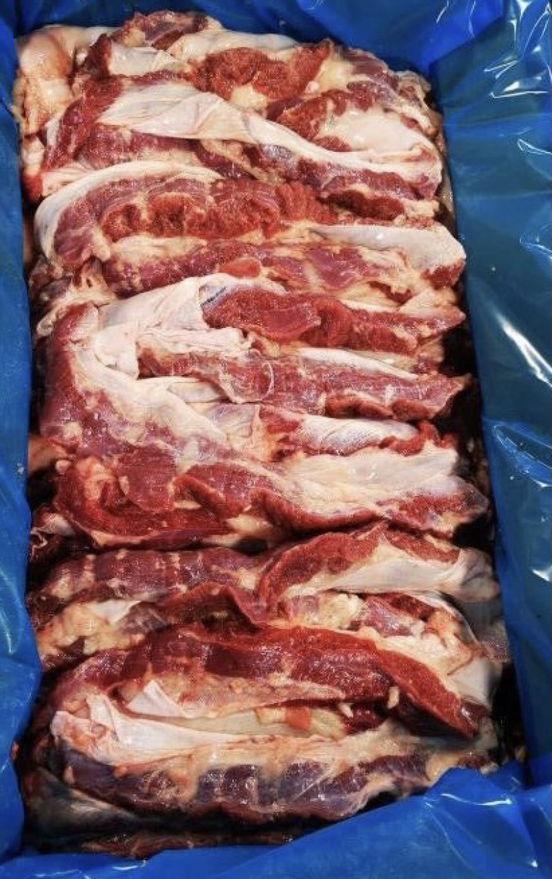 连杆肉新鲜格栅肉鲜货价格随行就市