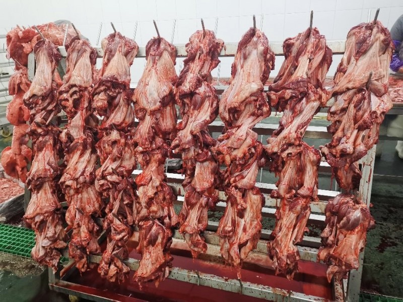 连杆肉新鲜格栅肉鲜货价格随行就市