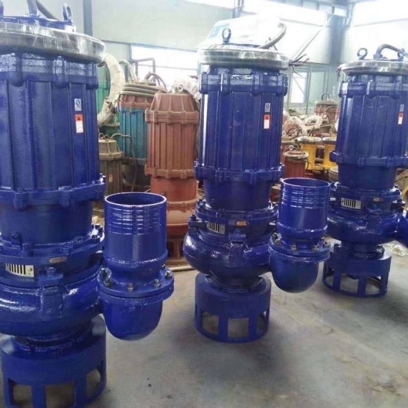 大型潜水抽沙泵泥浆泵高铬合金耐磨吸砂泵鱼塘河底吸沙抽沙机