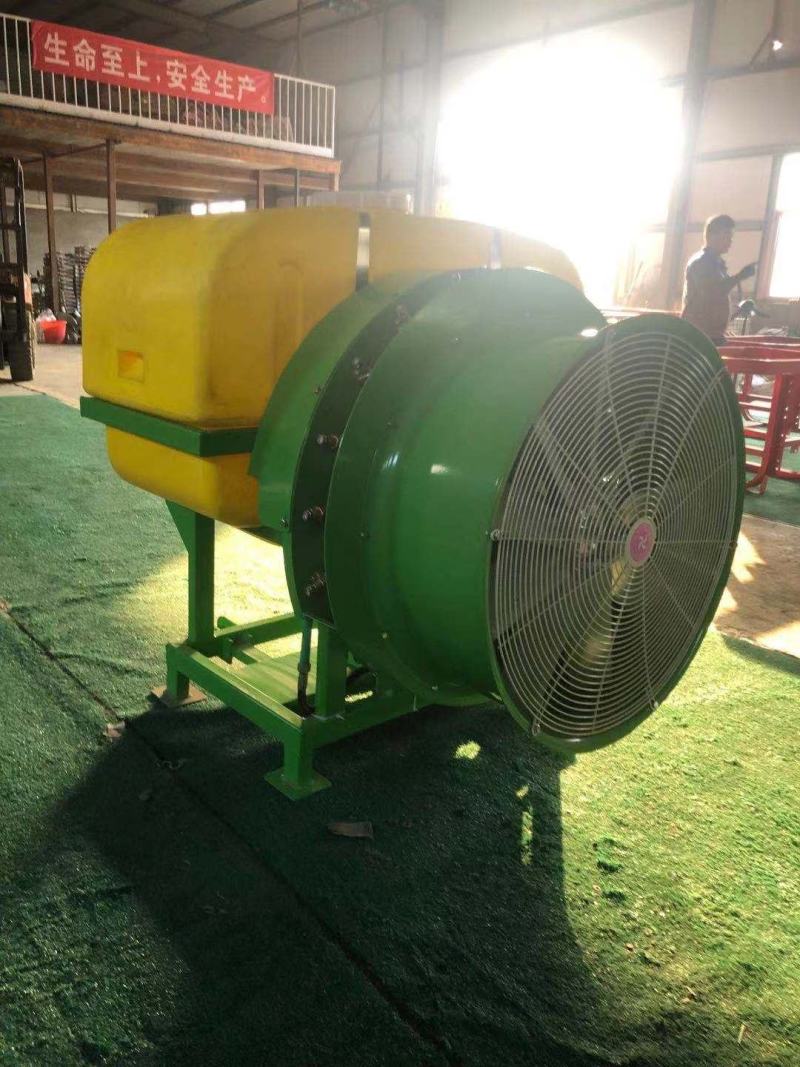 果树打药机苹果树桃树葡萄弥雾机喷幅面积均匀速度快