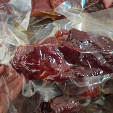 一斤一袋装酱香麻辣味全熟牛肉开袋即食味道鲜美展会地摊热销