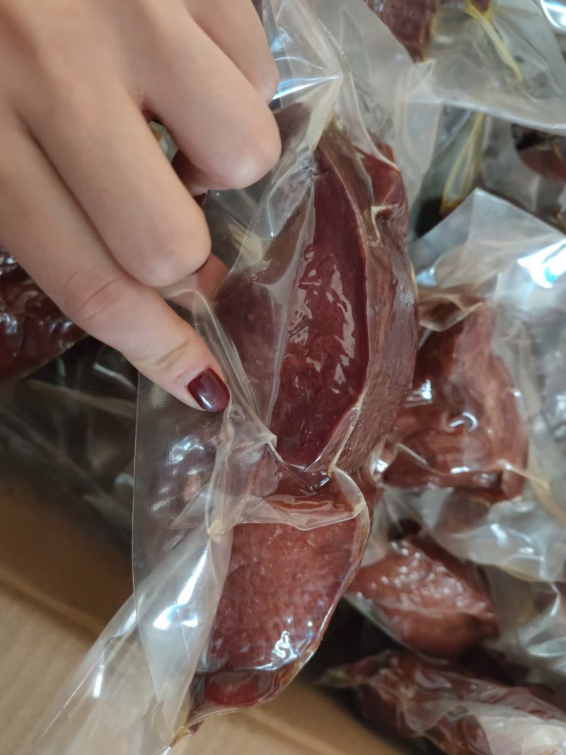 一斤一袋装酱香麻辣味全熟牛肉开袋即食味道鲜美展会地摊热销