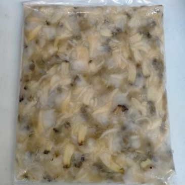 精装海鲜，一斤一袋干净卫生