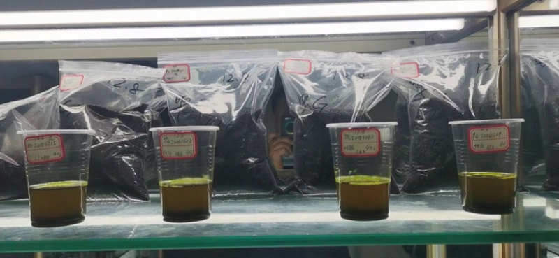 俄罗斯亚麻籽出油38左右