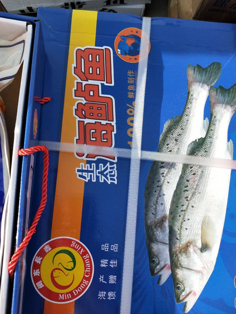 海鲈鱼真空包装船冻及时蒜瓣肉一手货源无差价大量供应