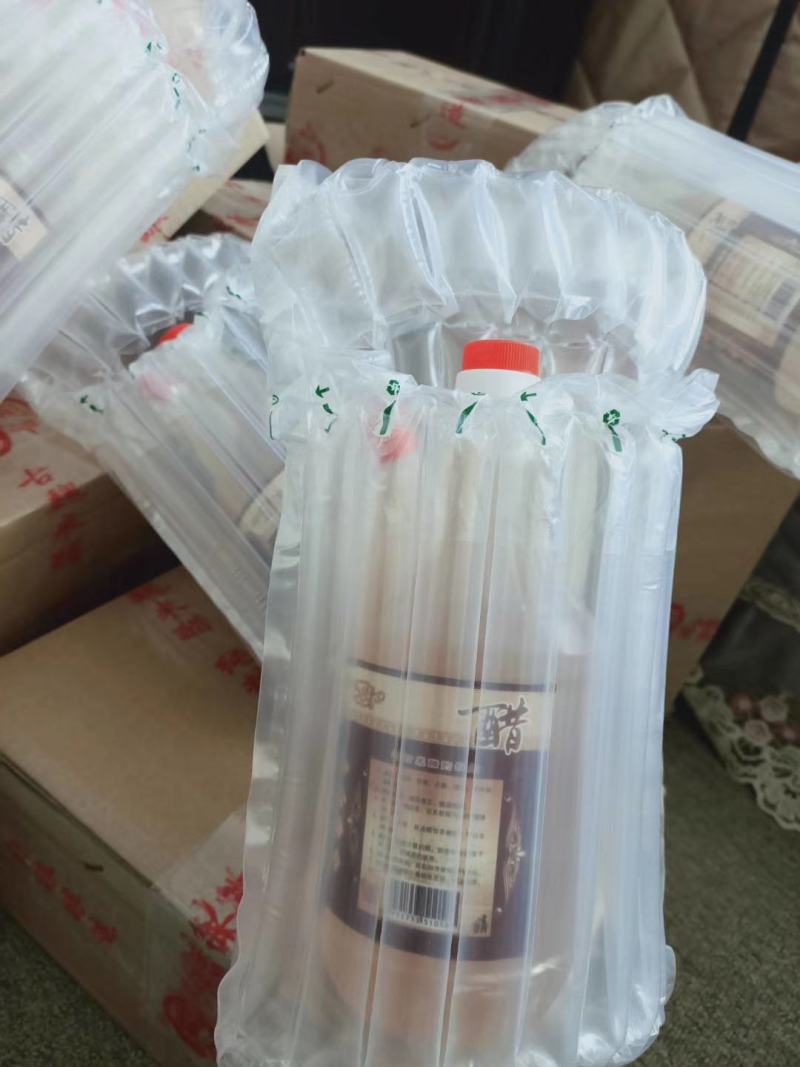 山西纯酿小米醋无添加无勾兑传统工艺大缸酿造非物质文化遗产