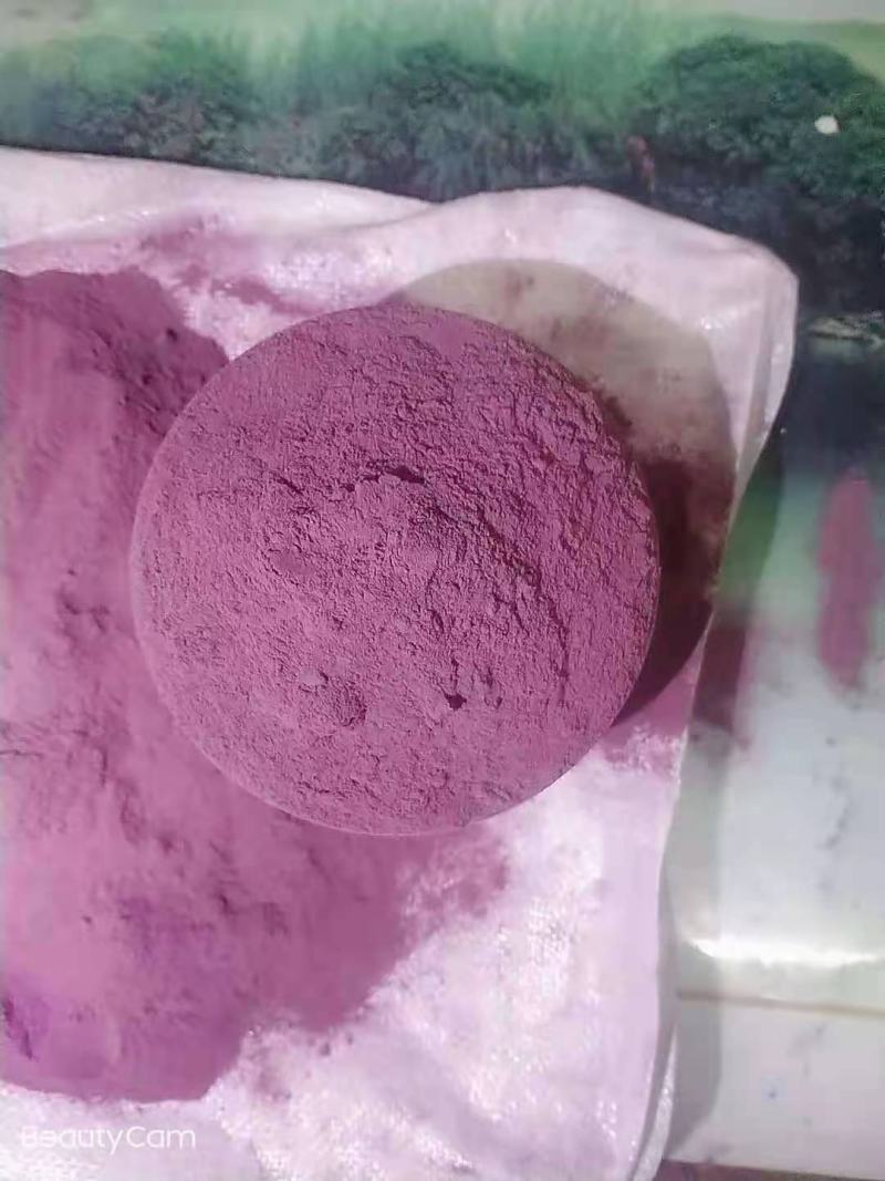 紫薯面紫薯粉山地种植产地直供食用添加粉
