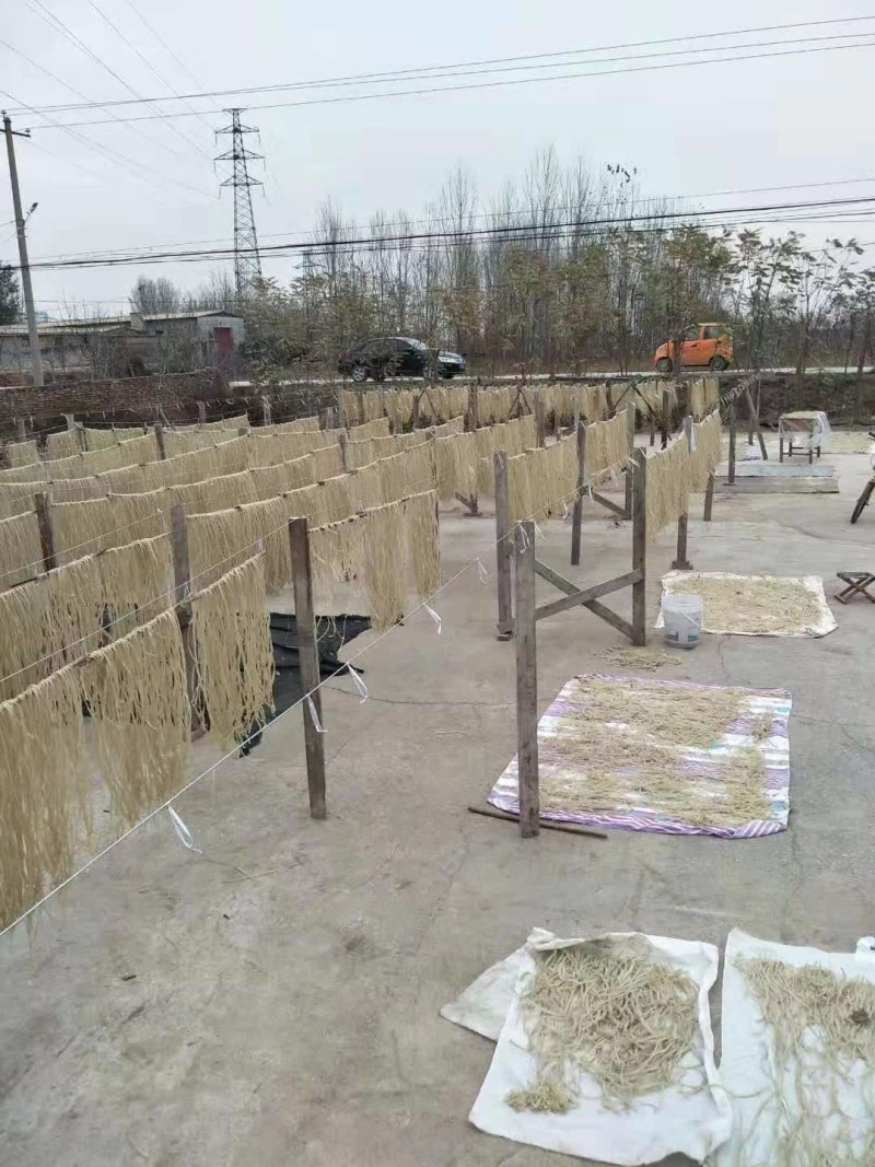 河北省石家庄红薯粉条