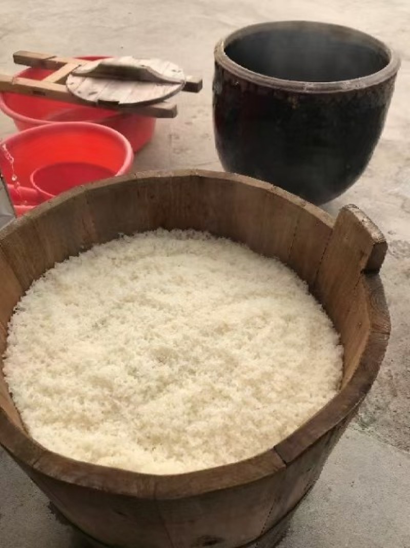广东农家黄酒酒糟纯手工制作客家黄酒酿直销批发厂家