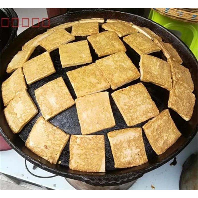 贵州省黔西县天荞灰嫩豆腐