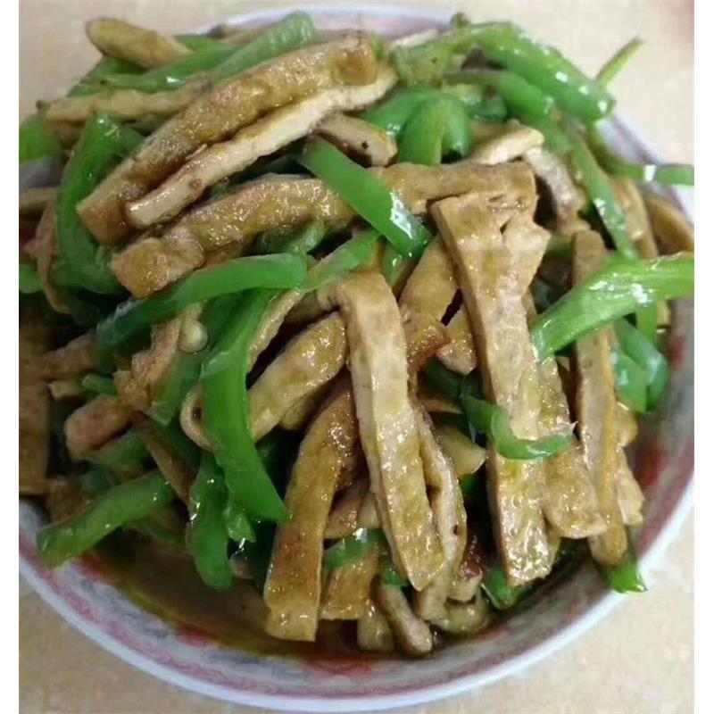 贵州省黔西县天荞灰嫩豆腐