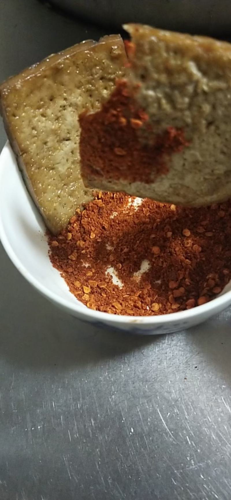 贵州省黔西县天荞灰嫩豆腐