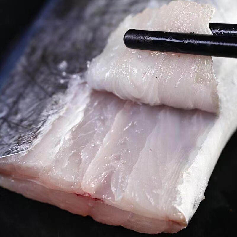 新鲜带鱼带鱼段海鲜无冰带鱼一斤一包全国代发货