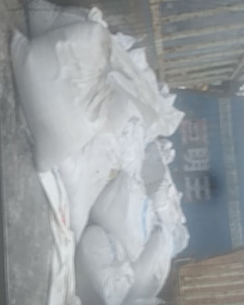 红薯淀粉，19，出的淀粉，过二次箩，手工掰