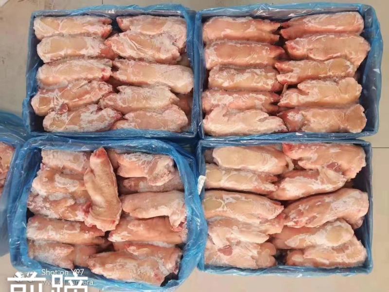 冷冻新鲜猪前蹄口碑好货