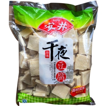 安井丸子安井千页豆腐2.5kg装