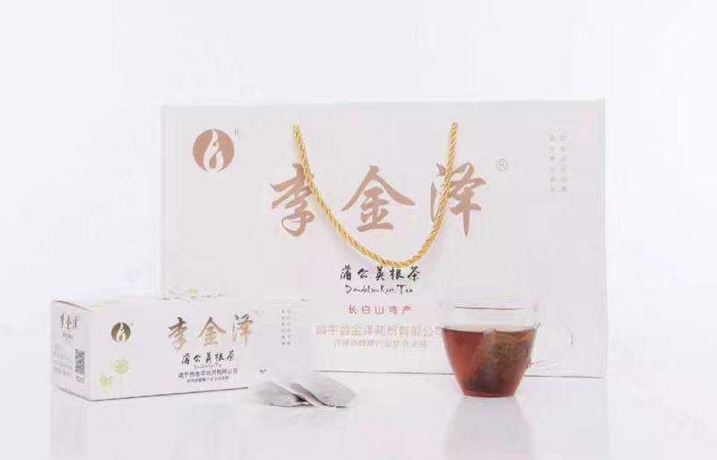 李金泽蒲公英茶天然养生茶