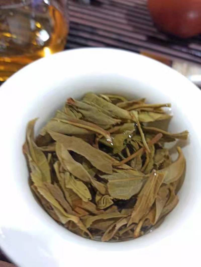 2018年勐宋古树生茶200g小饼(代客出库存)